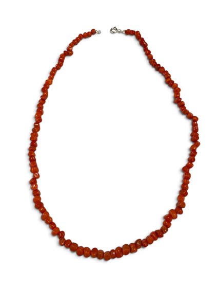 Collar Mandile 1922 Mujer Coralli in Plata Corallo 2MCOC18.2 - 2MCOC18.2